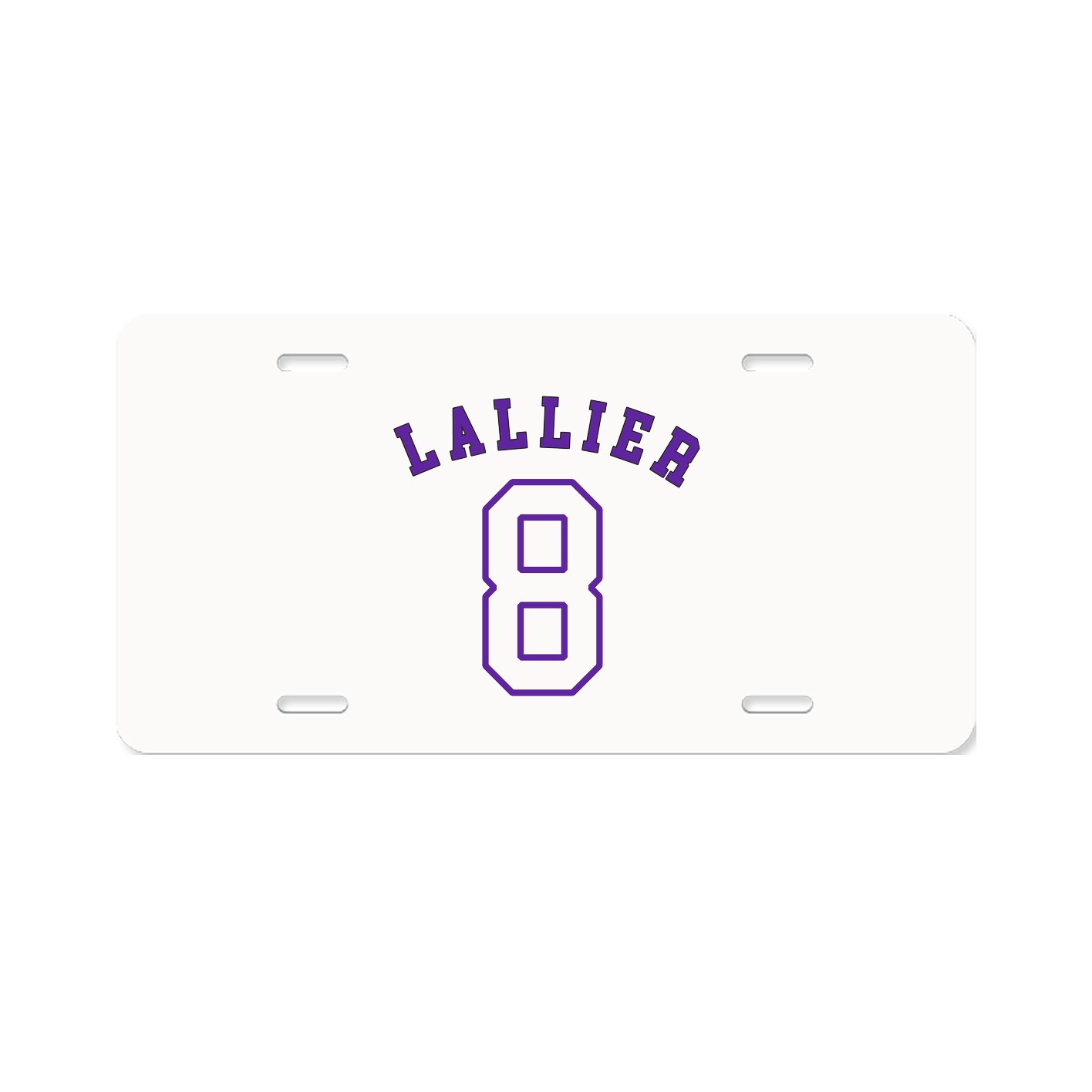 License Plate