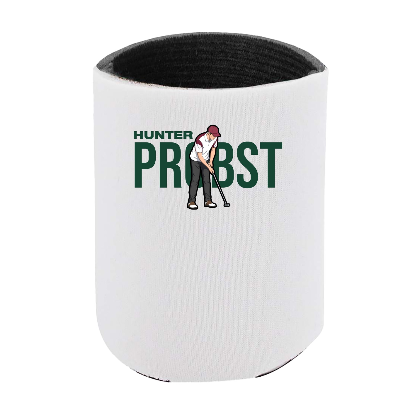 Can Holder — Player Name in White