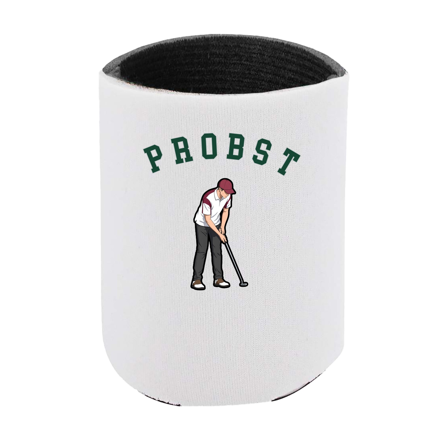 Can Holder — Shirsey Arch in White