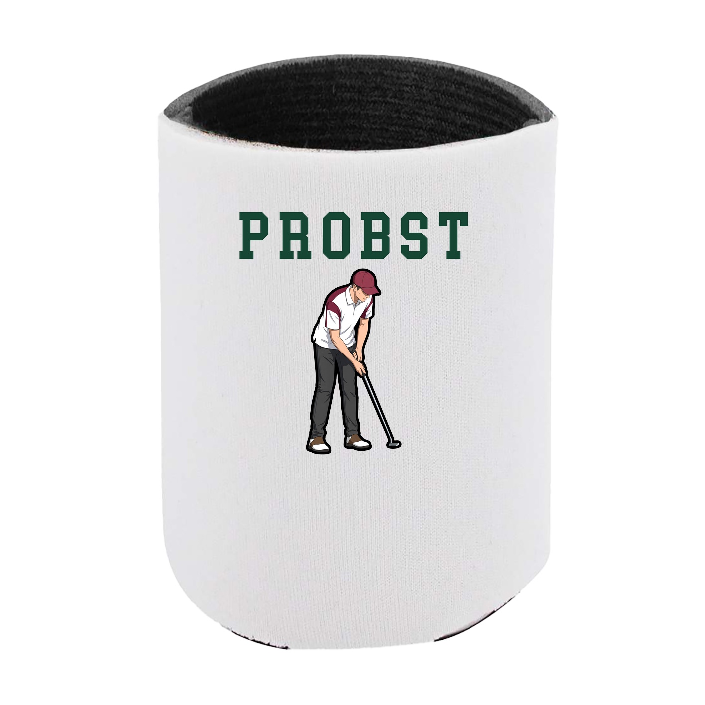 Can Holder — Shirsey in White