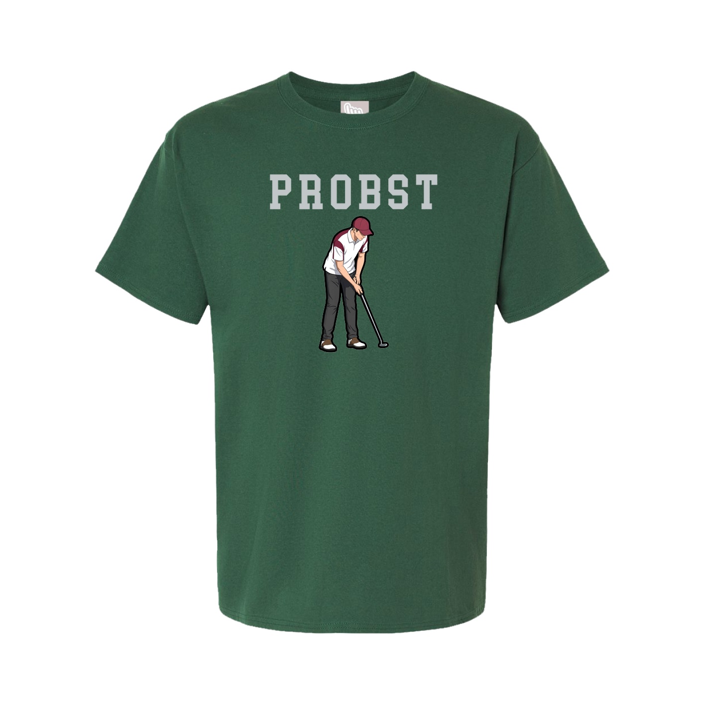 Tee — Shirsey in Green