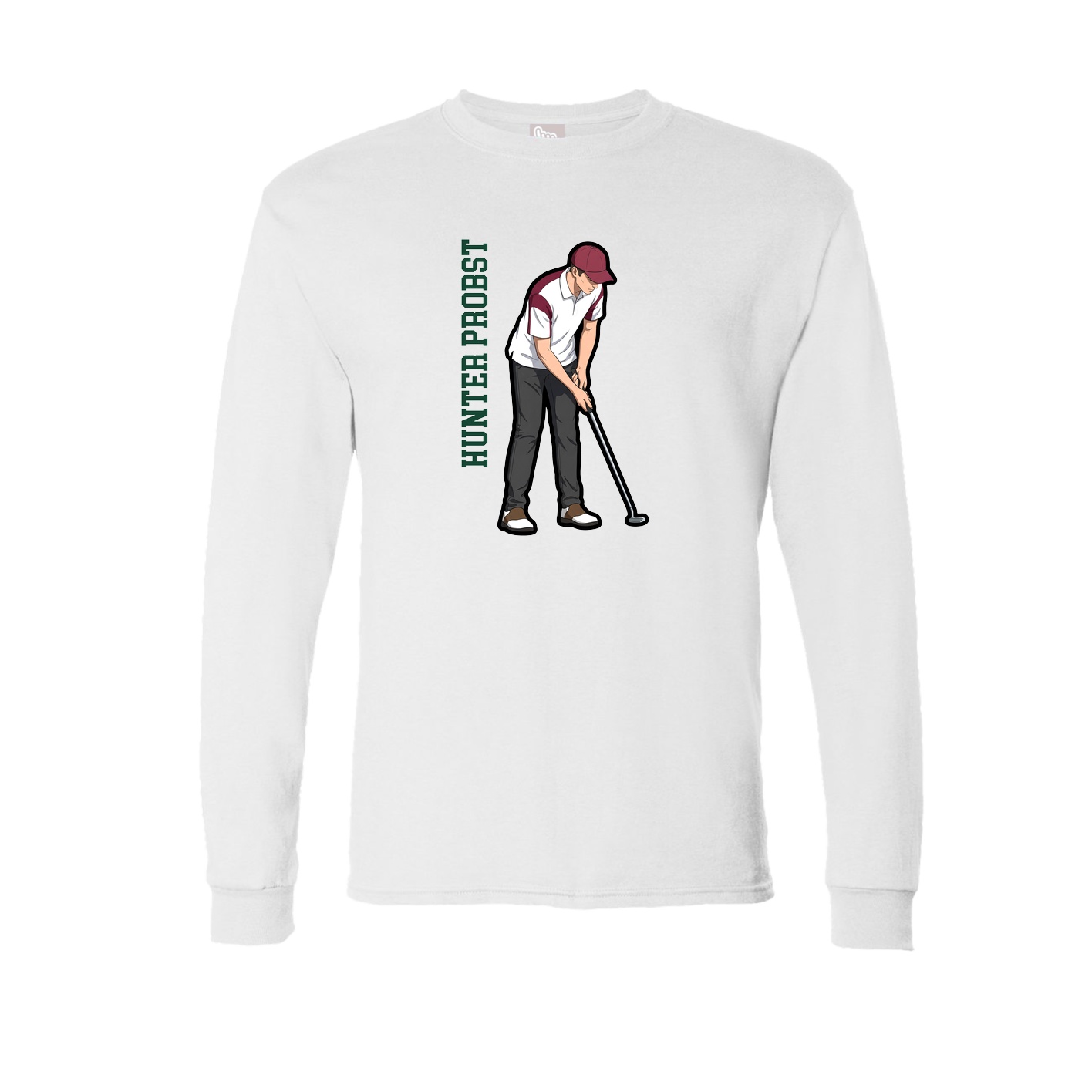 Long Sleeve Tee