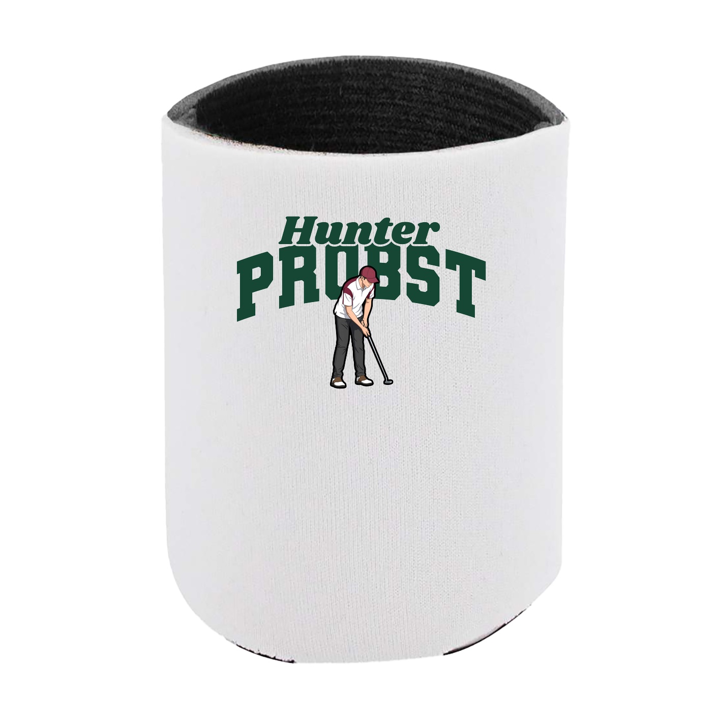 Can Holder — Signature Arch in White
