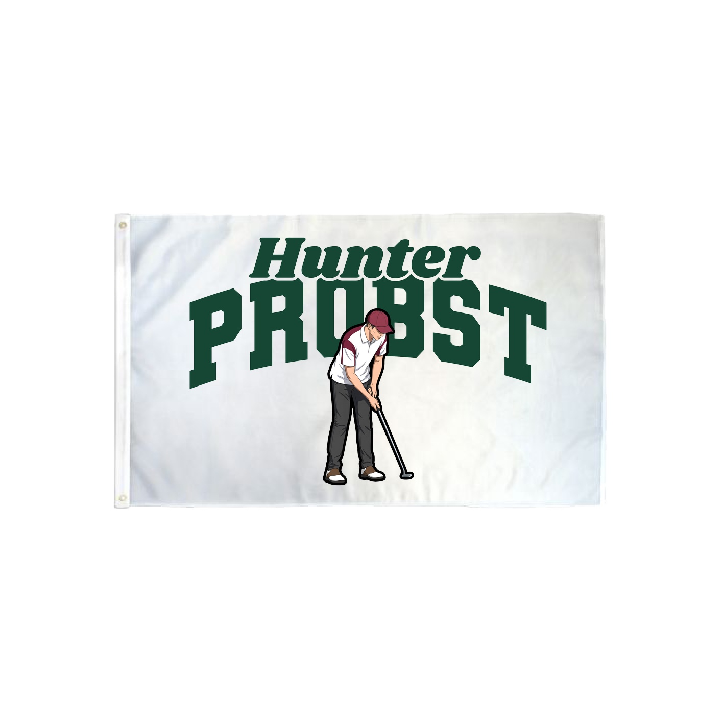 3x5 Flag — Signature Arch in Classic