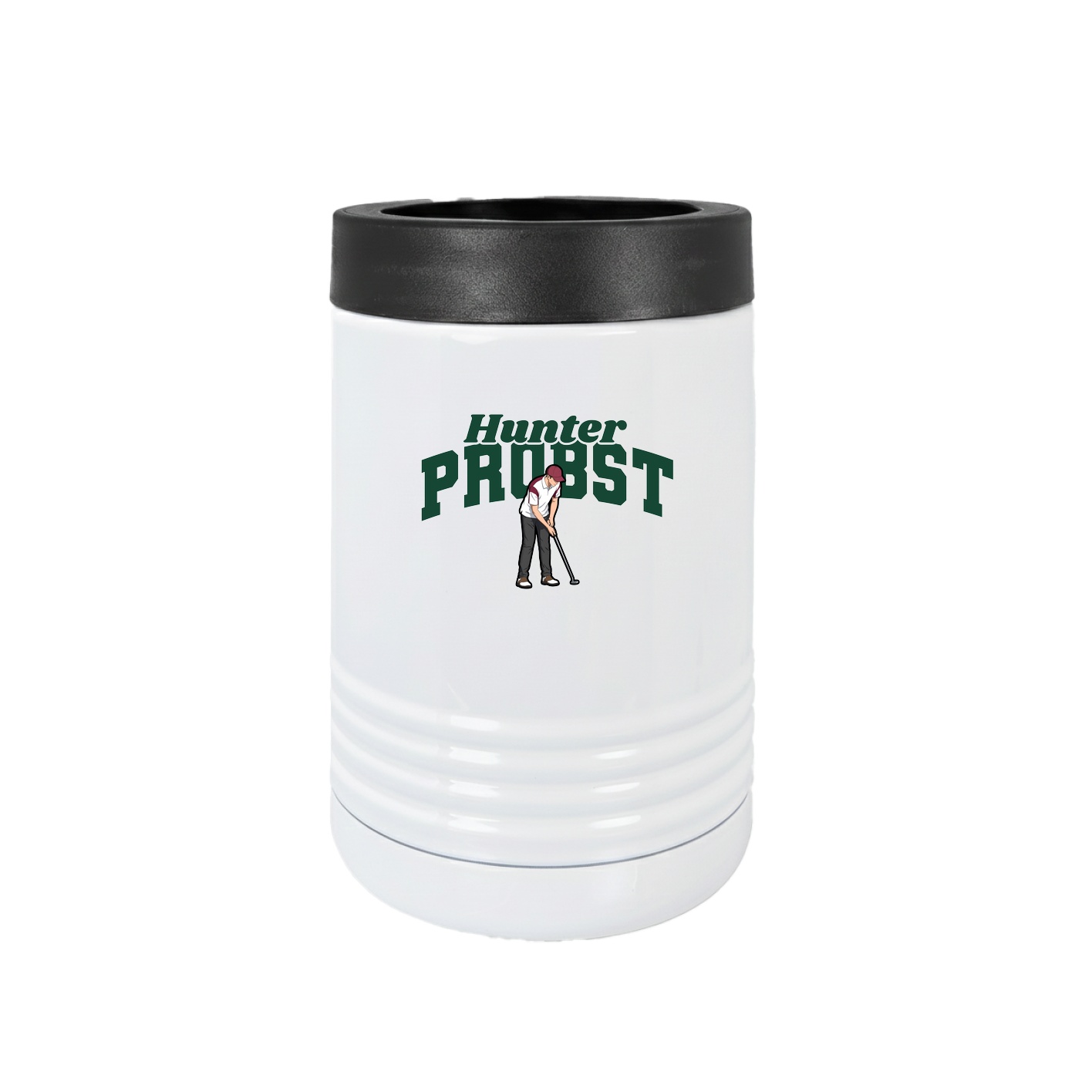 Beverage Holder — Signature Arch in White
