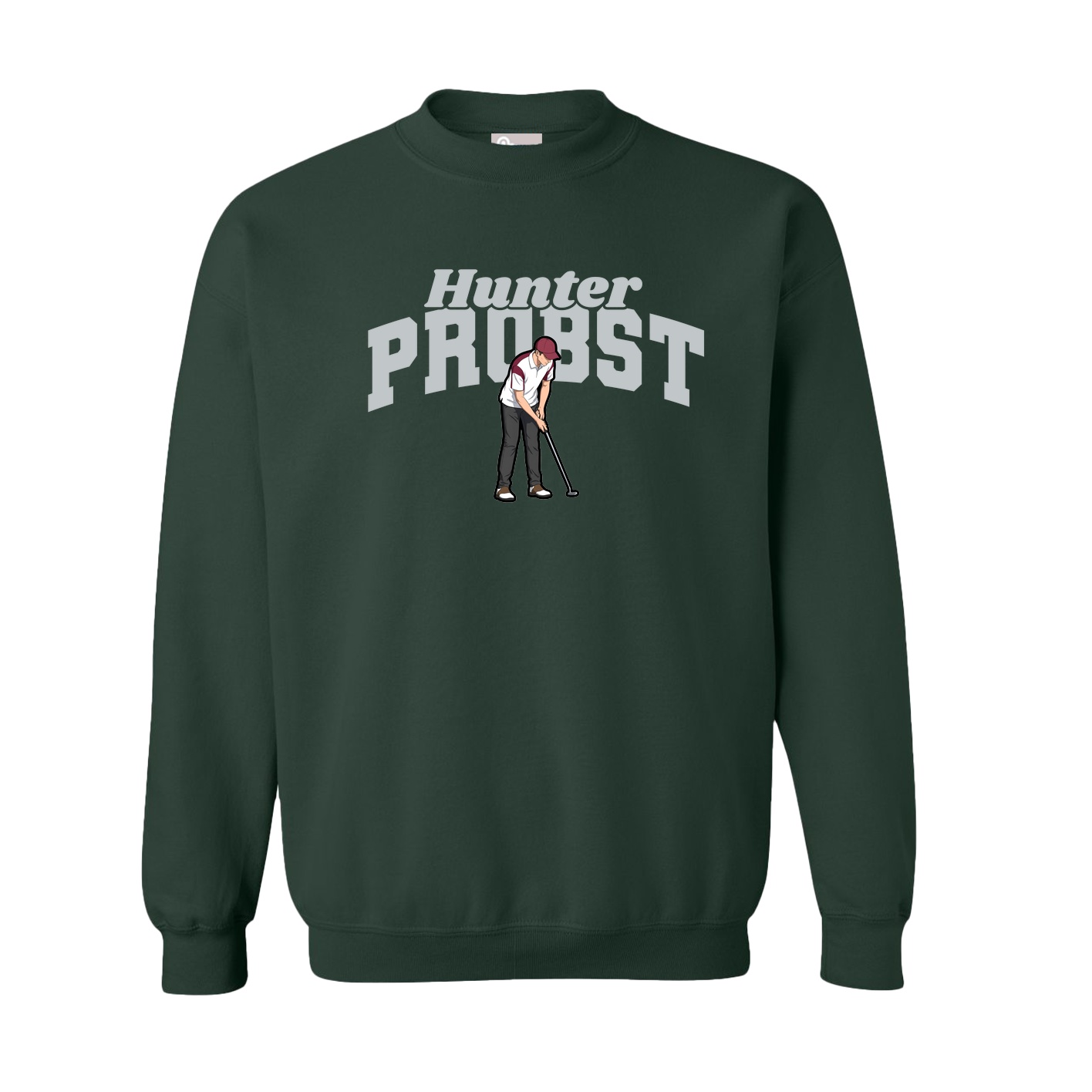 Fleece Crew