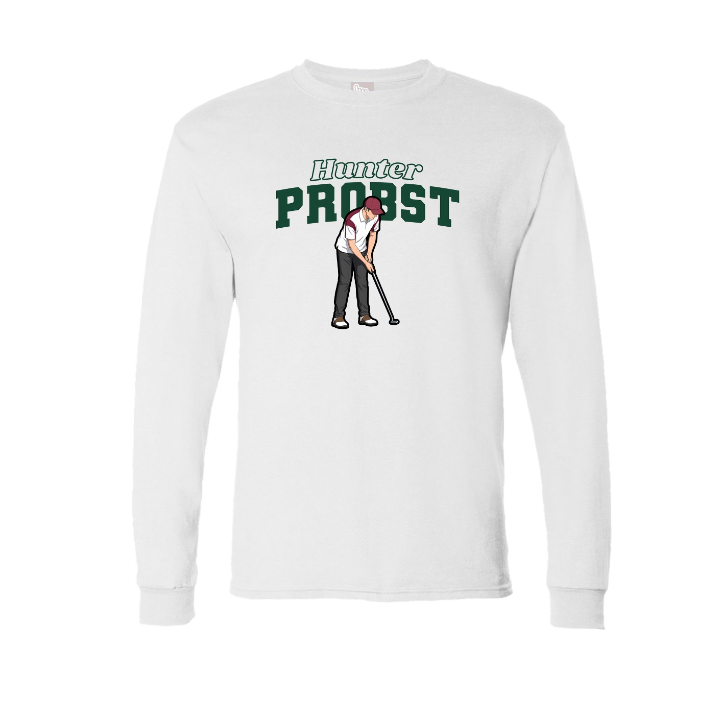 Long Sleeve Tee