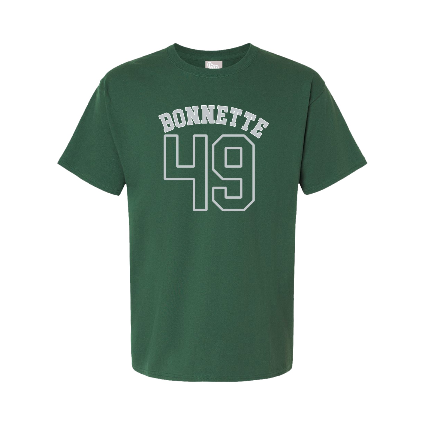 Tee — Shirsey Arch in Green