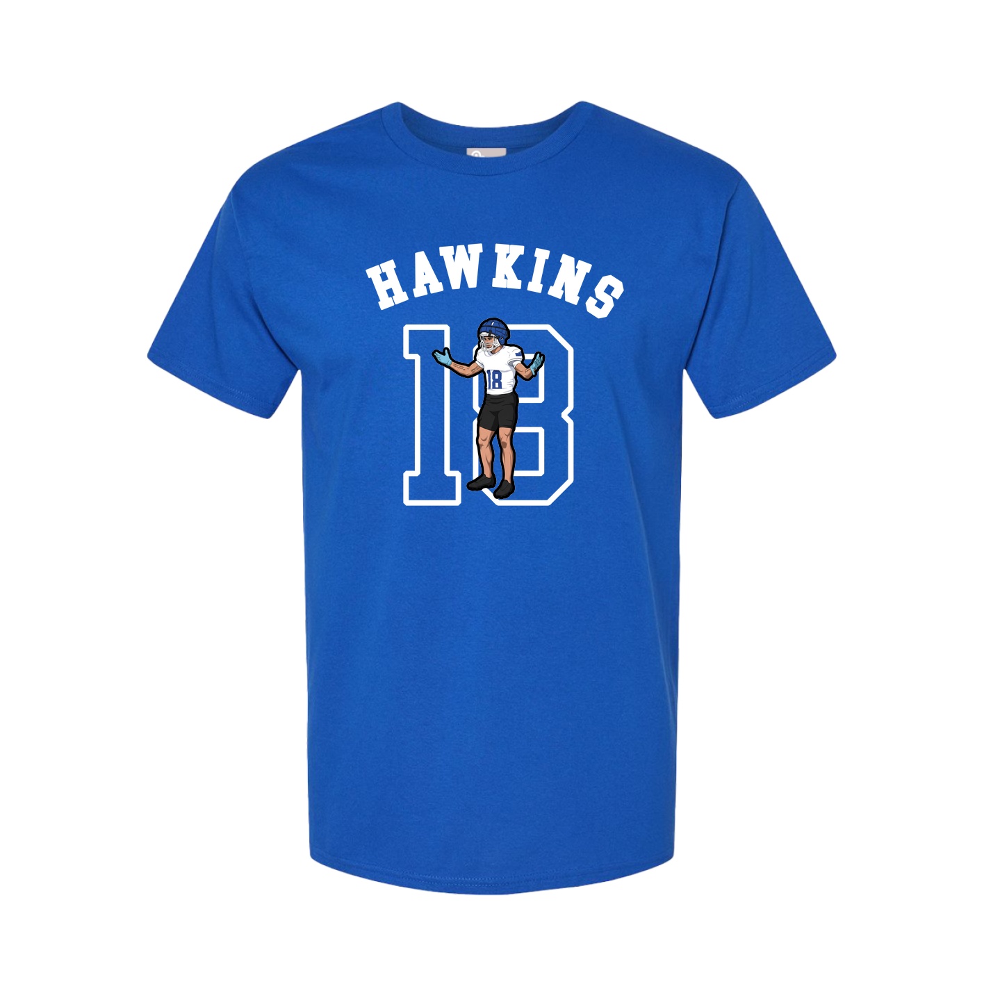Youth Tee — Shirsey Arch in Royal