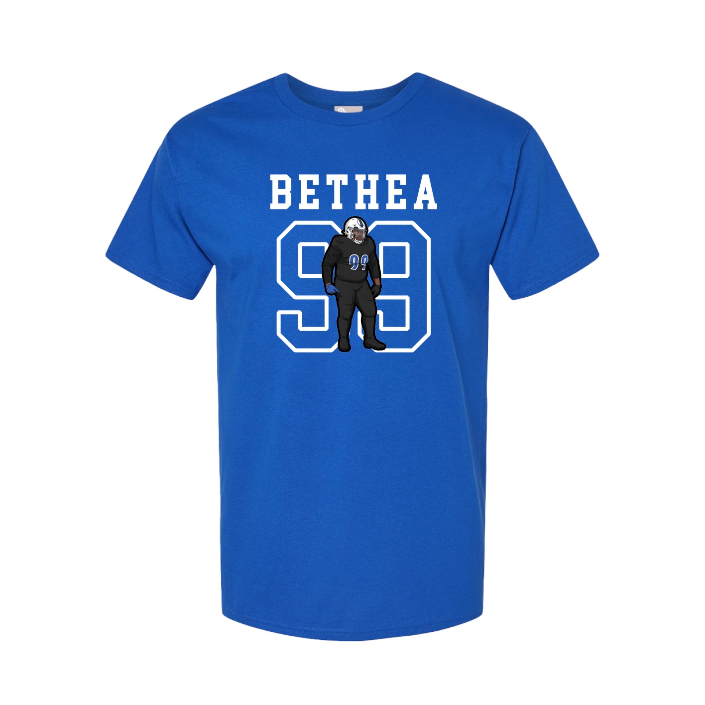 Tee — Shirsey in Royal
