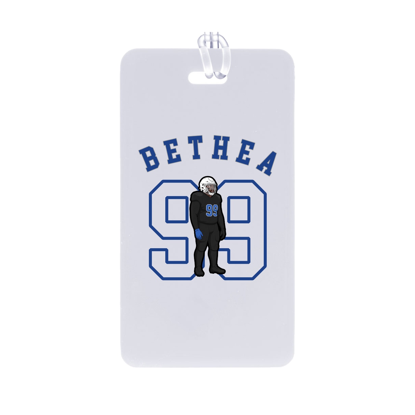 Bag Tag