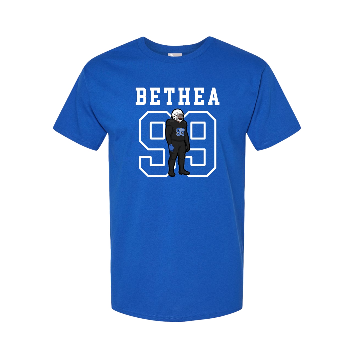 Youth Tee — Shirsey in Royal