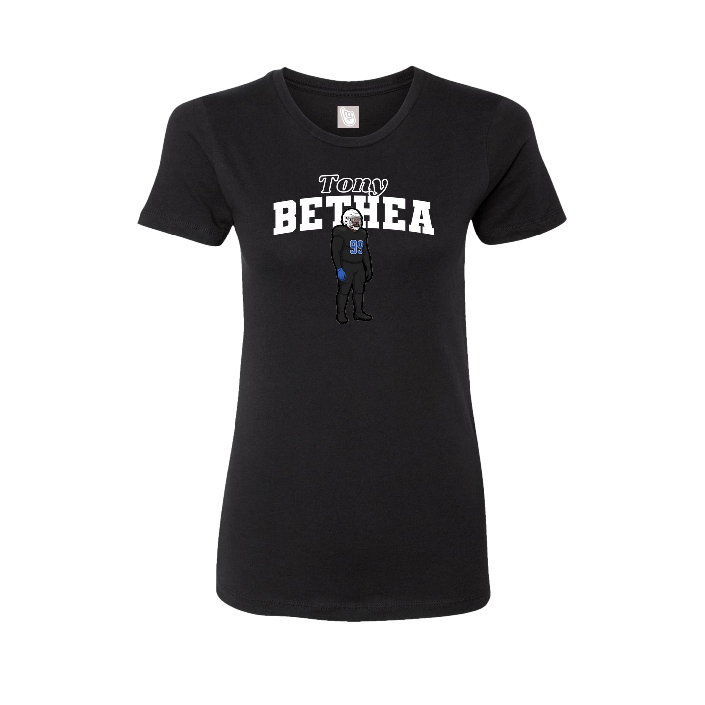 Fitted Women's Tee