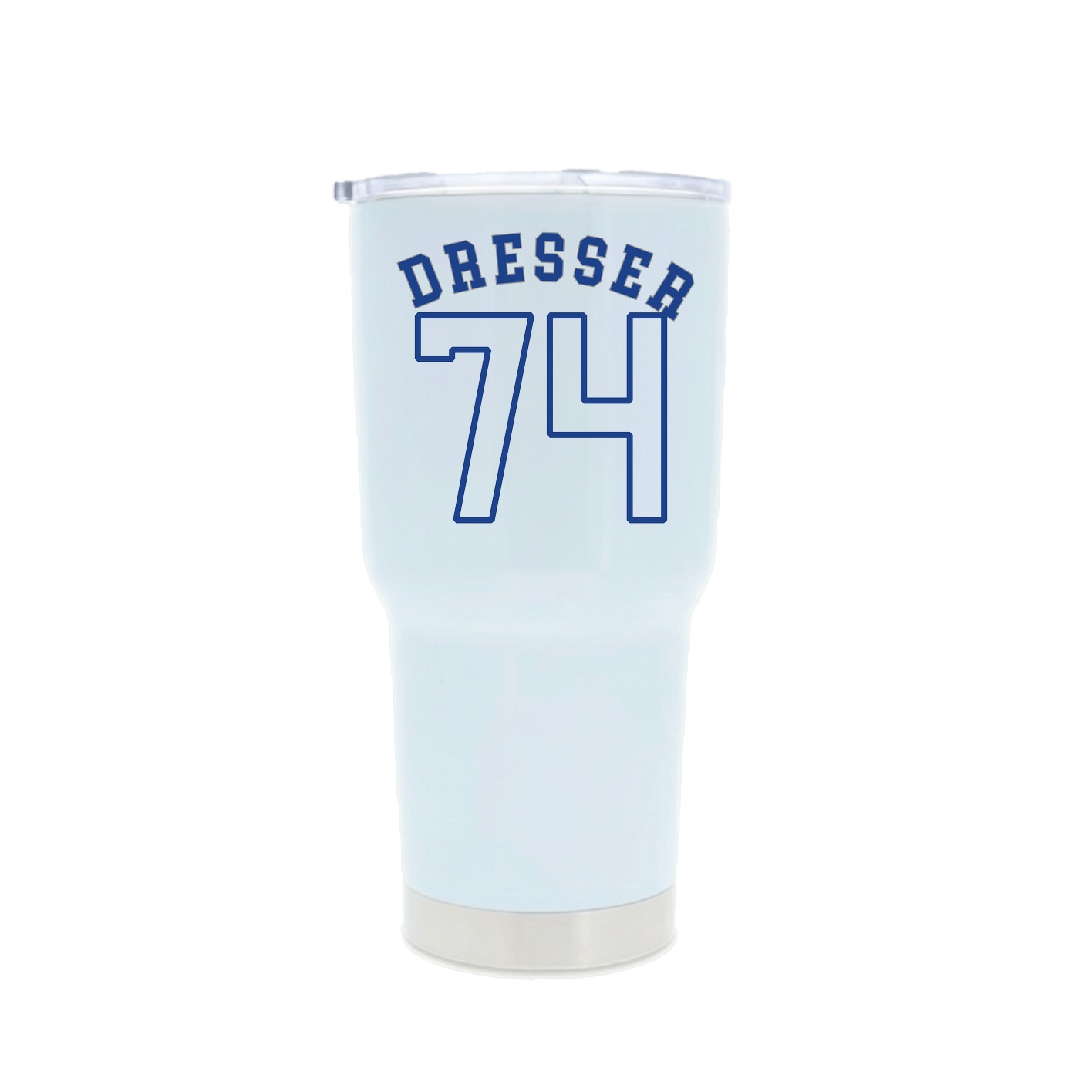 30oz Stainless Steel Tumbler