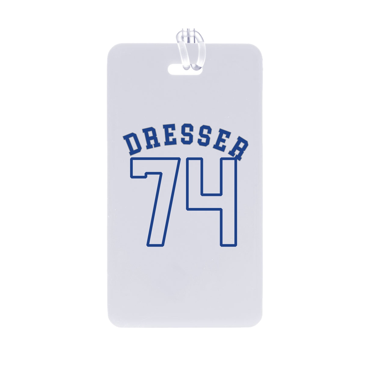 Bag Tag