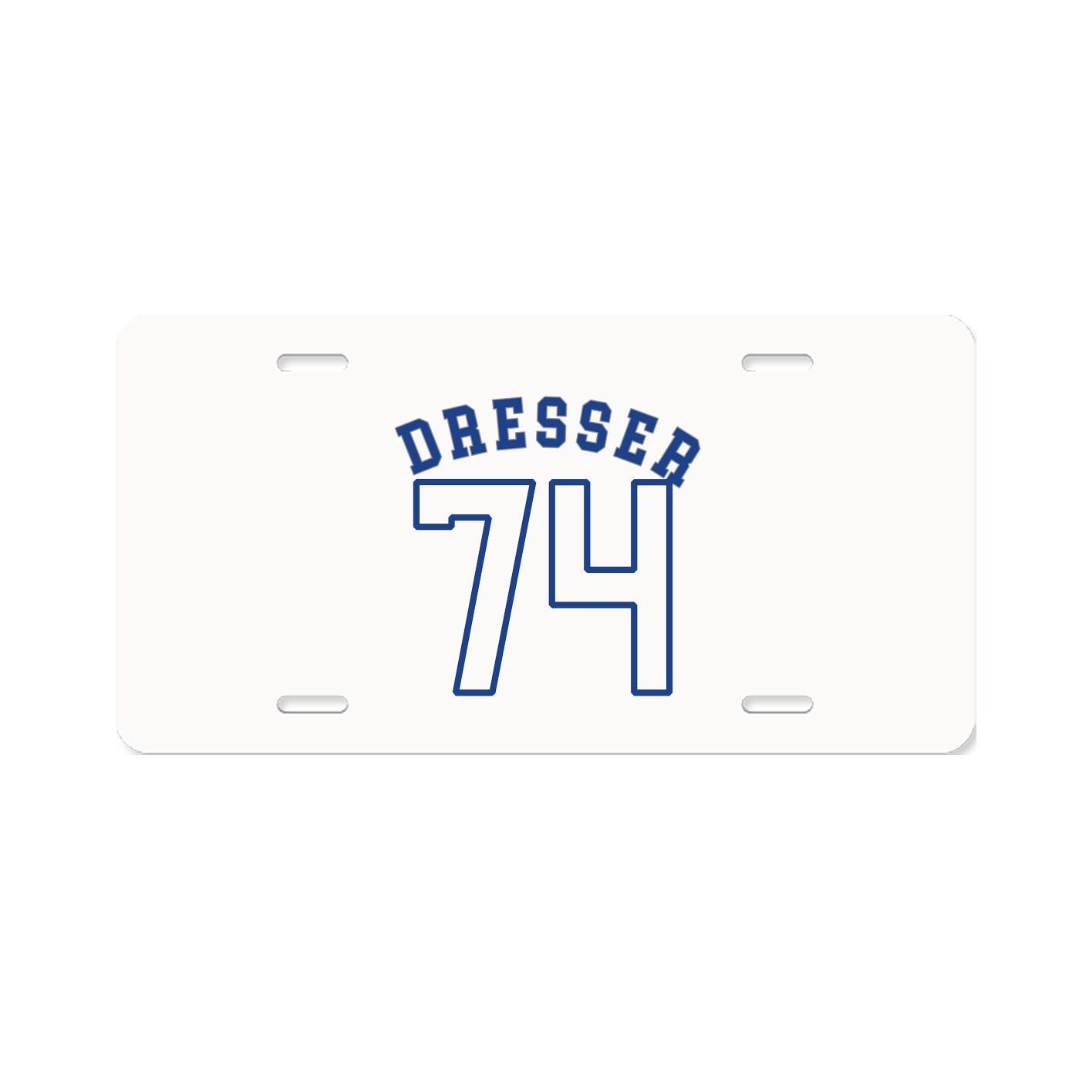 License Plate