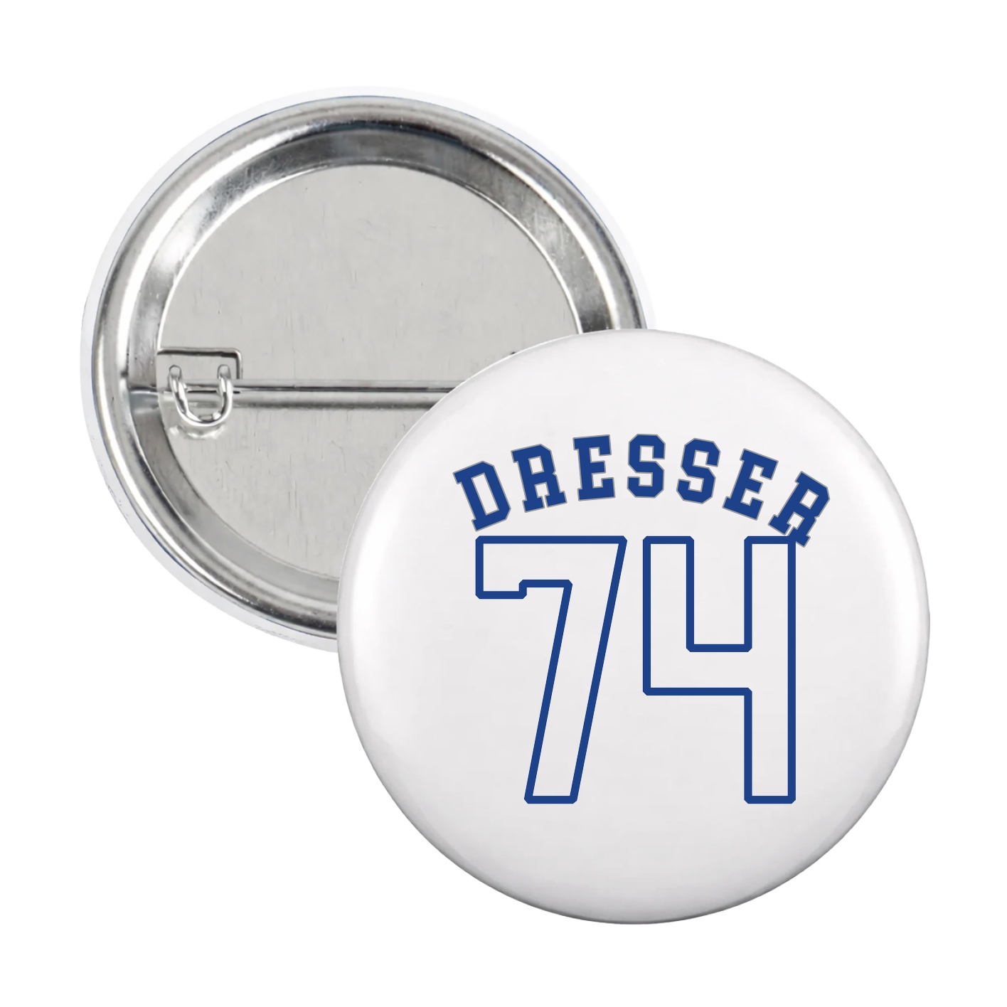 Game Day Button