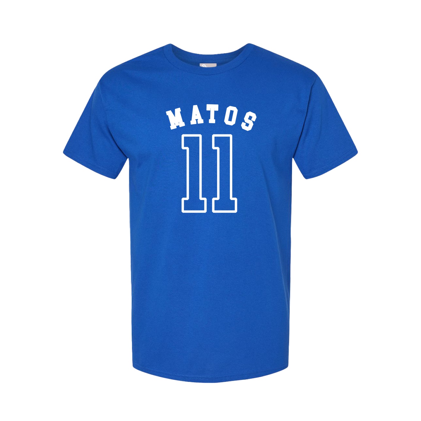 Youth Tee — Shirsey Arch in Royal