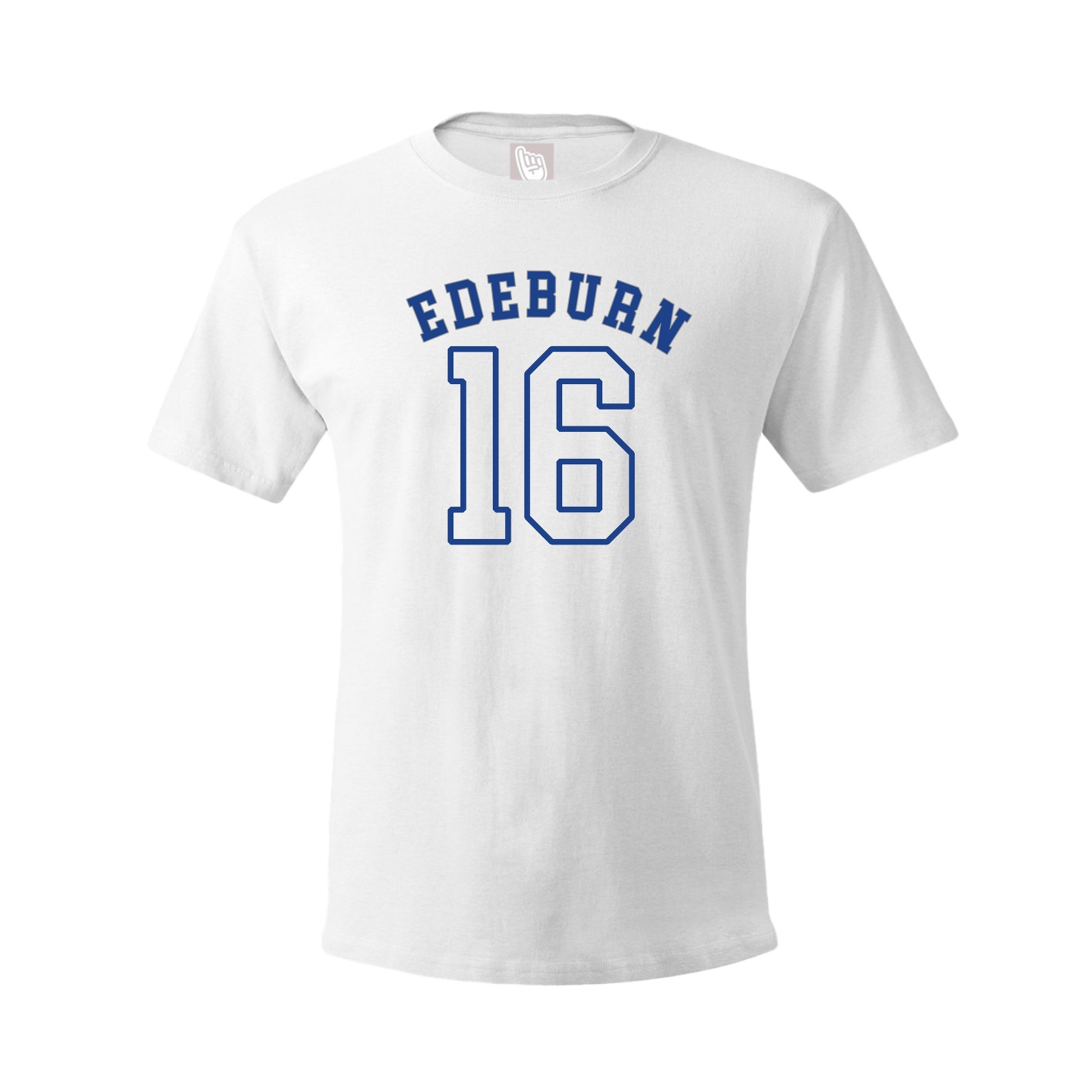 Tee — Shirsey Arch in White