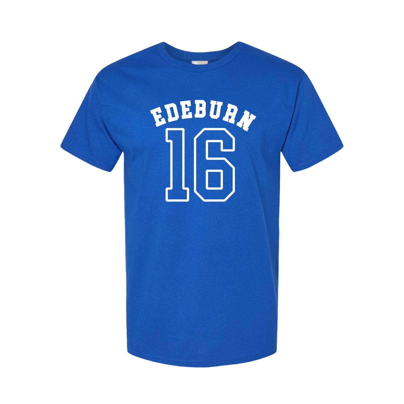 Youth Tee — Shirsey Arch in Royal