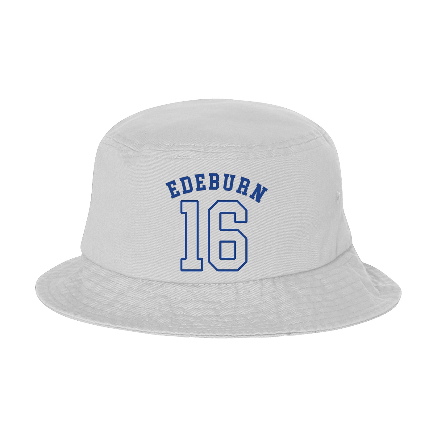 Bucket Cap — Shirsey Arch in White