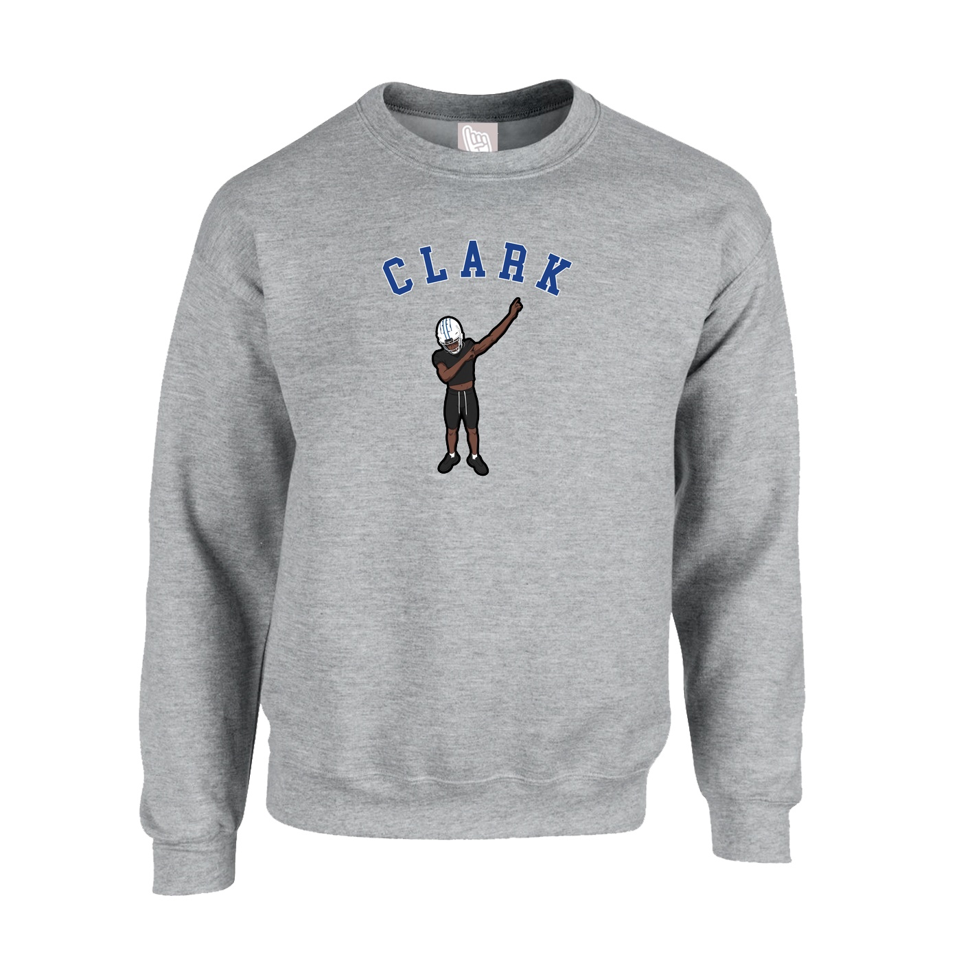 NIL Club Fleece Crew