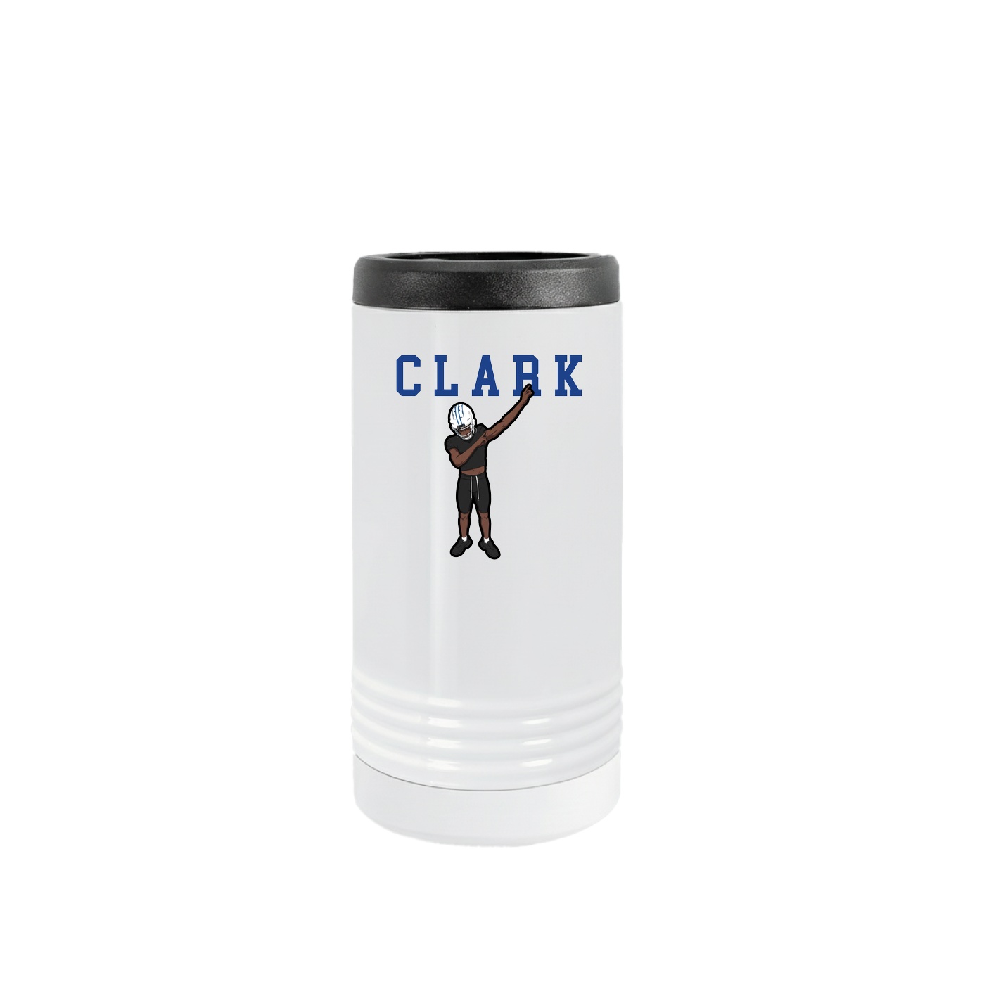 Slim Beverage Holder — Shirsey in White