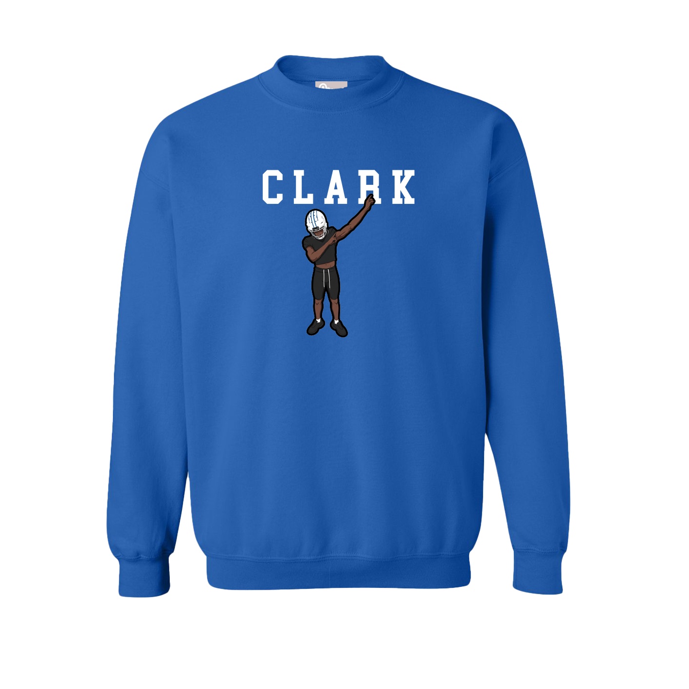 Fleece Crew — Shirsey in Royal