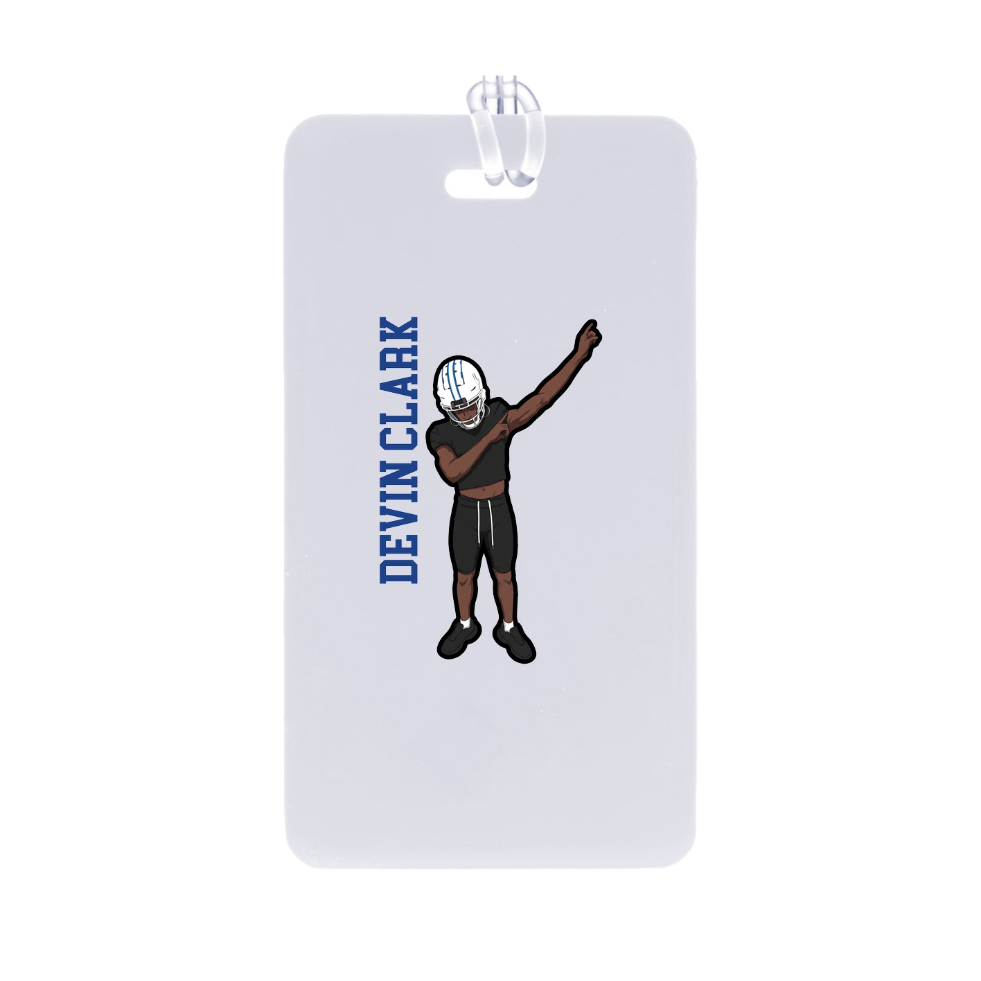 Identity Bag Tag