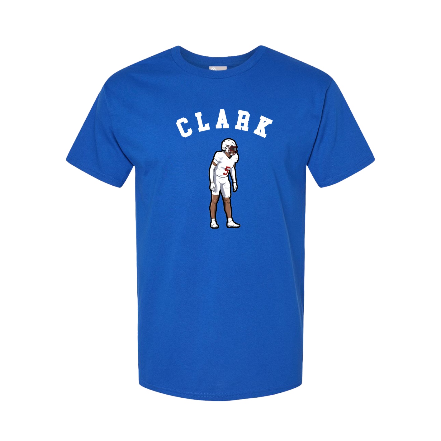 Youth Tee — Shirsey Arch in Royal