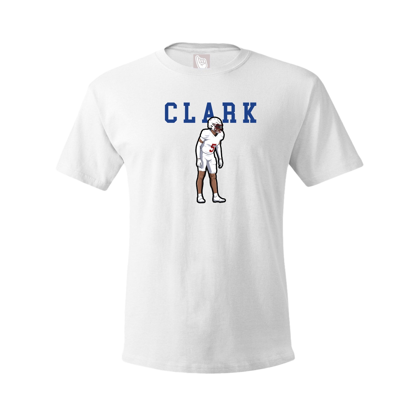 Tee — Shirsey in White