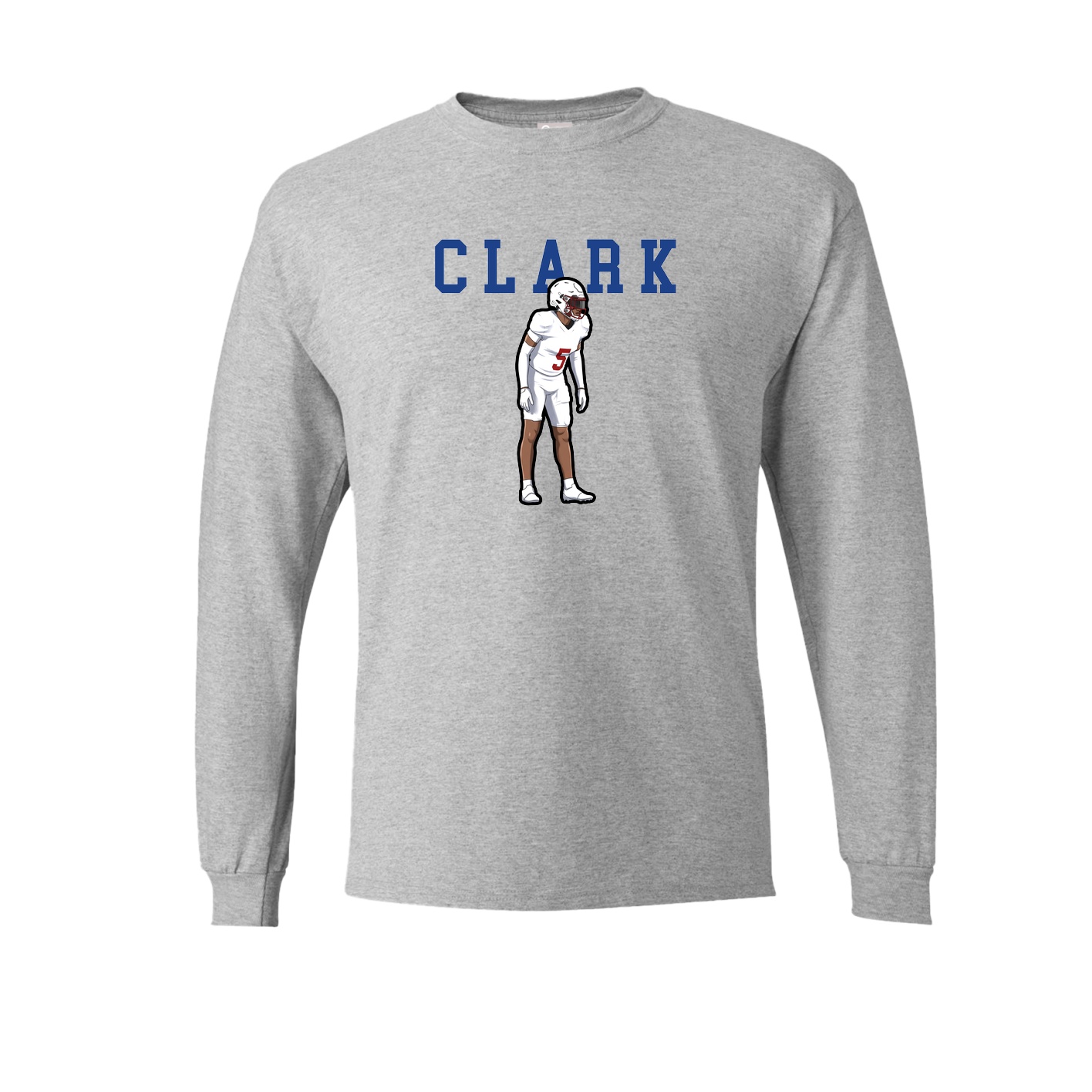 NIL Club Long Sleeve Tee