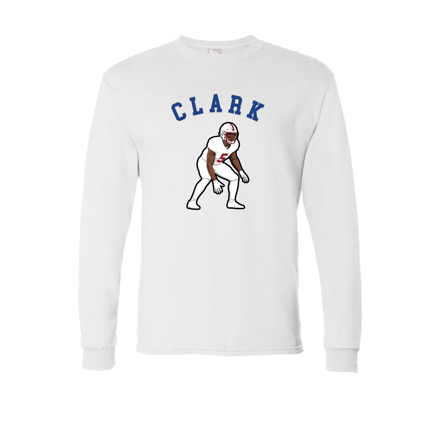NIL Club Long Sleeve Tee