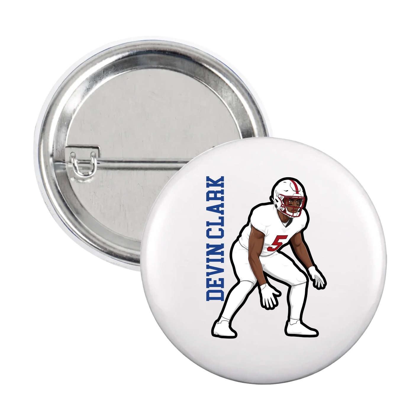 Game Day Button