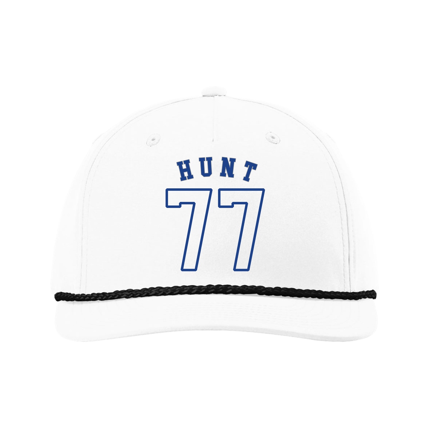 Five-Panel Classic Rope Cap