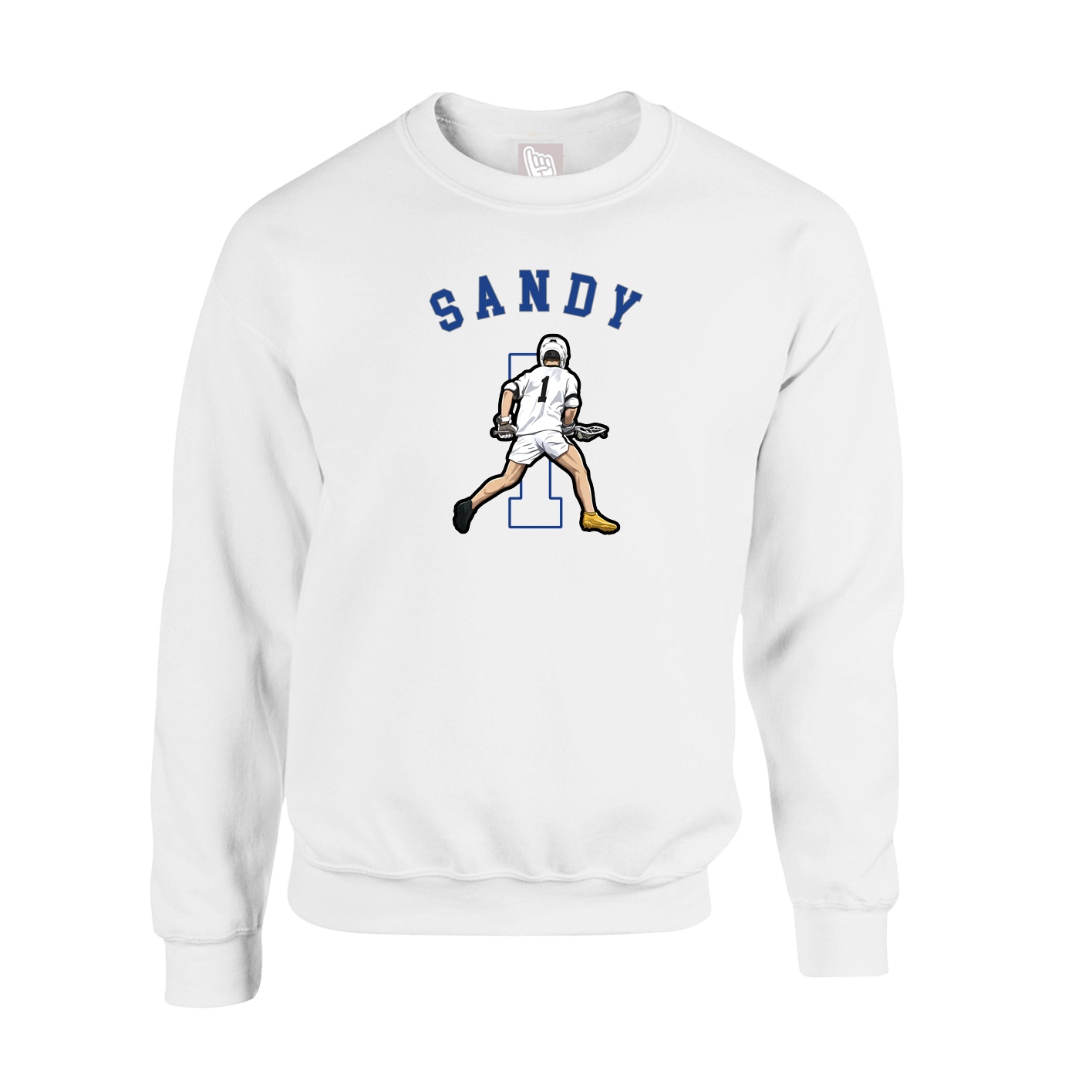 NIL Club Fleece Crew