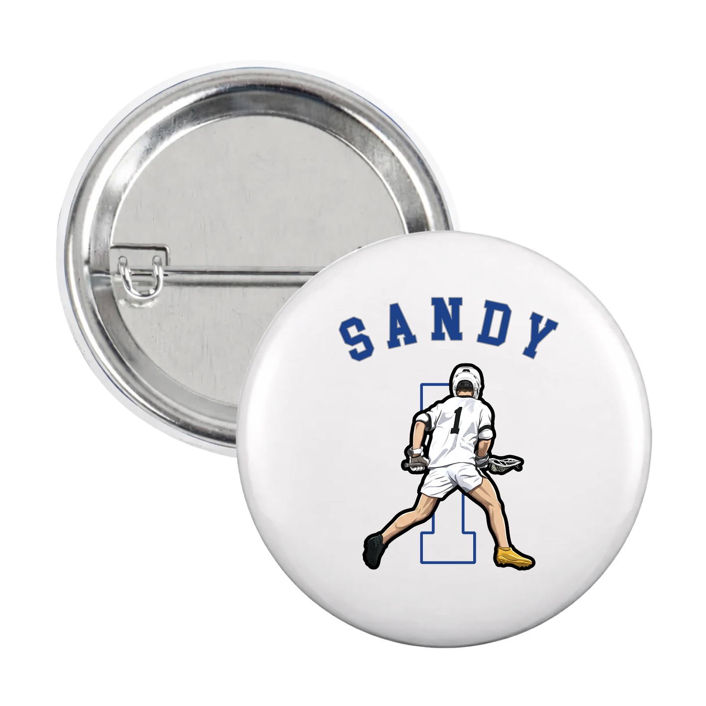 Game Day Button