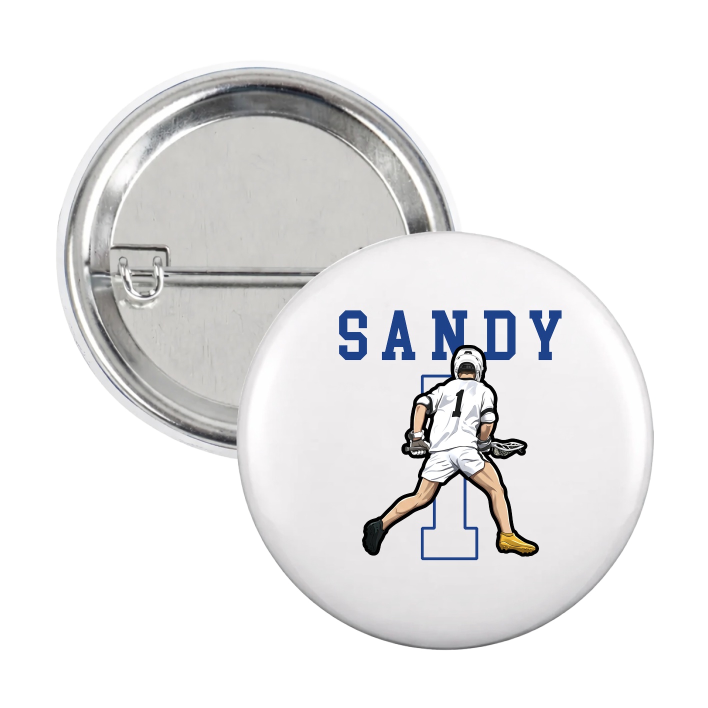 Game Day Button