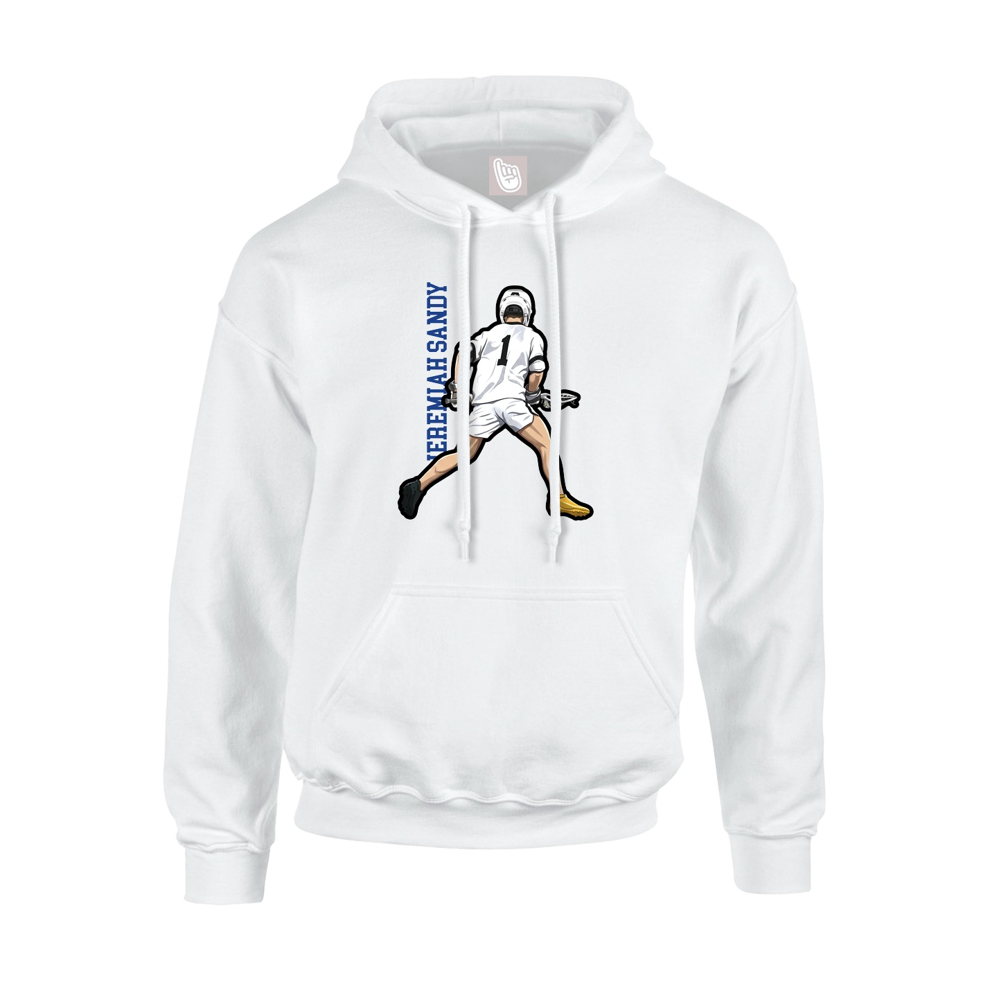 NIL Club Hoodie