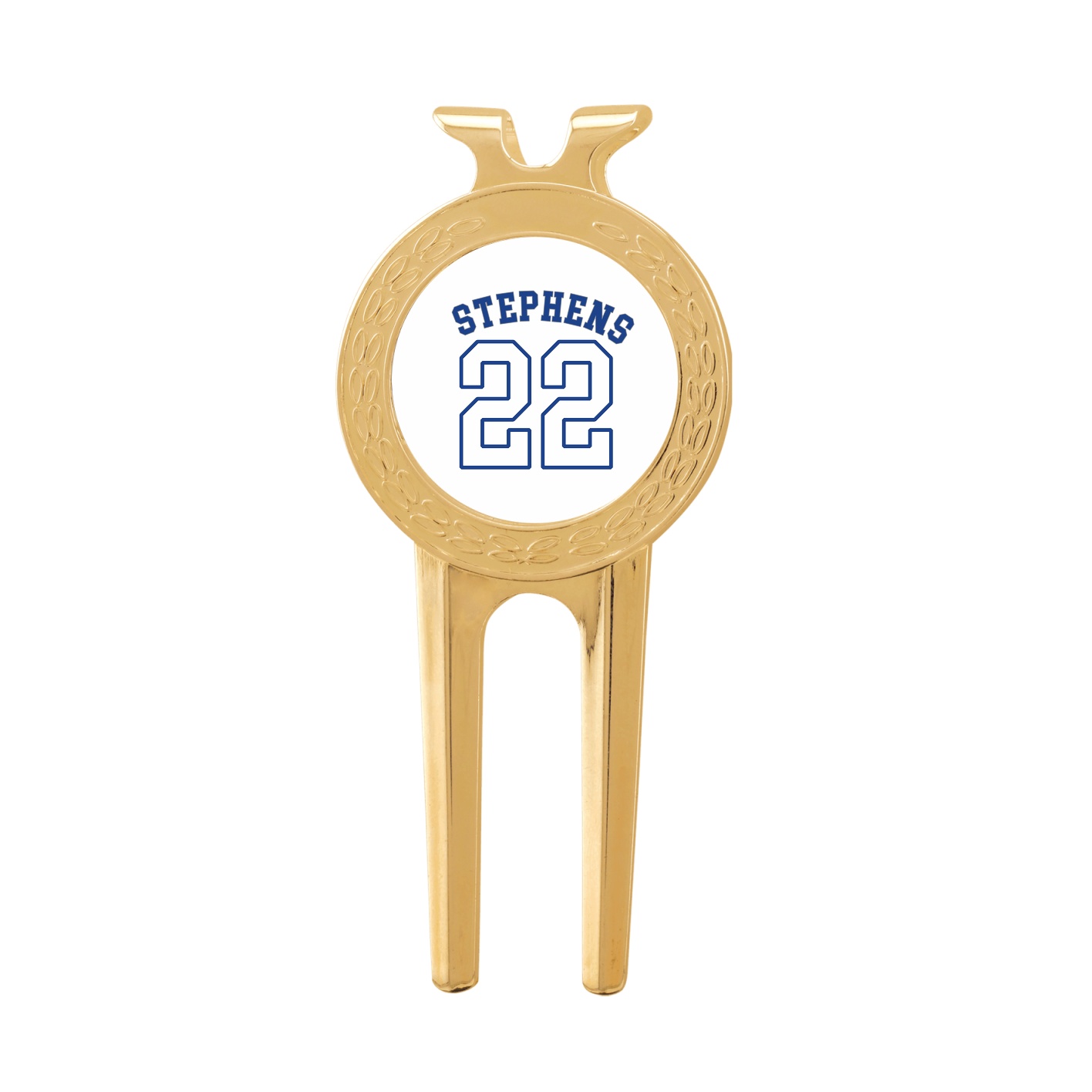 Divot Tool with Ball Marker — Shirsey Arch in Classic