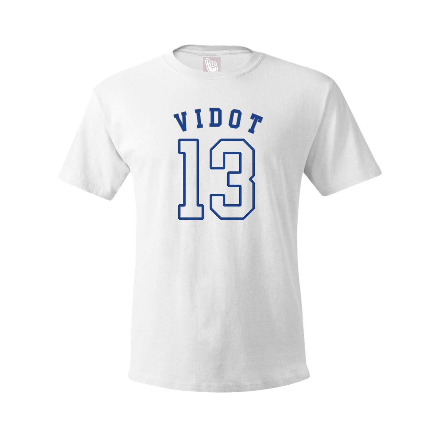 Tee — Shirsey Arch in White