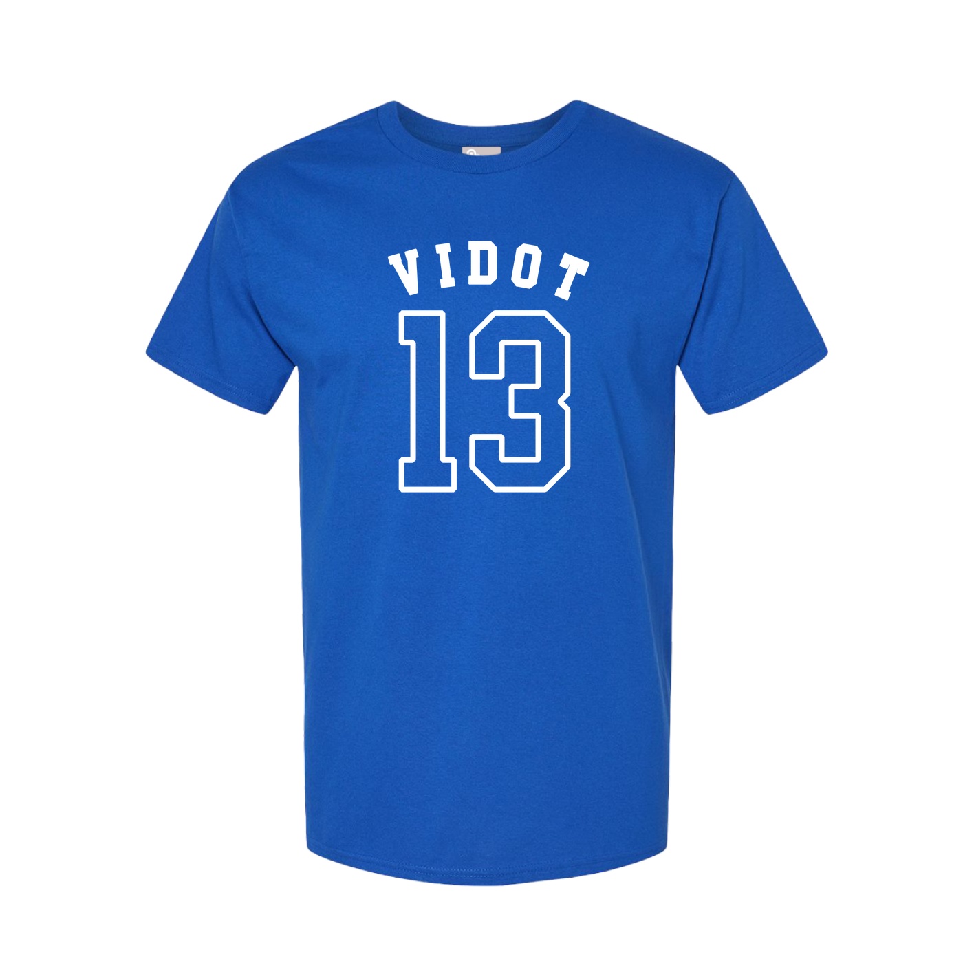 Youth Tee — Shirsey Arch in Royal