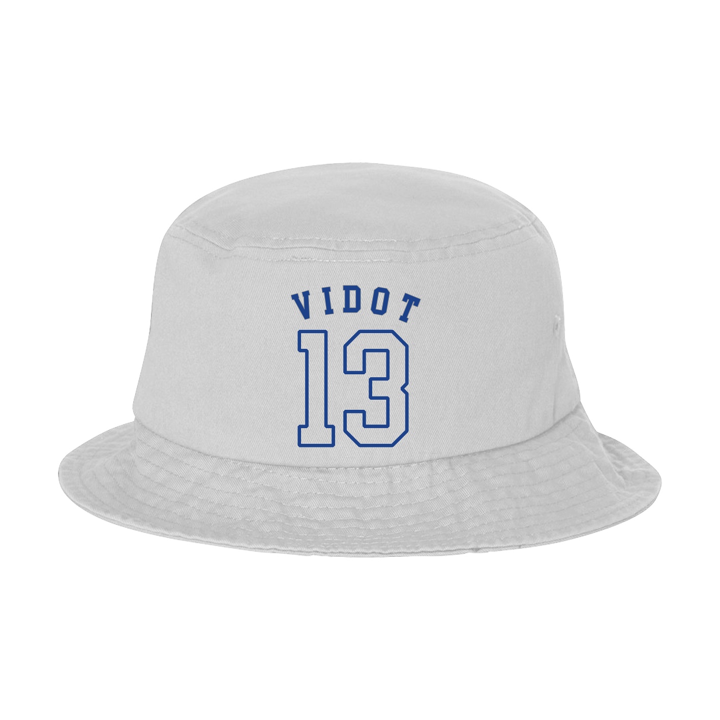 Bucket Cap — Shirsey Arch in White