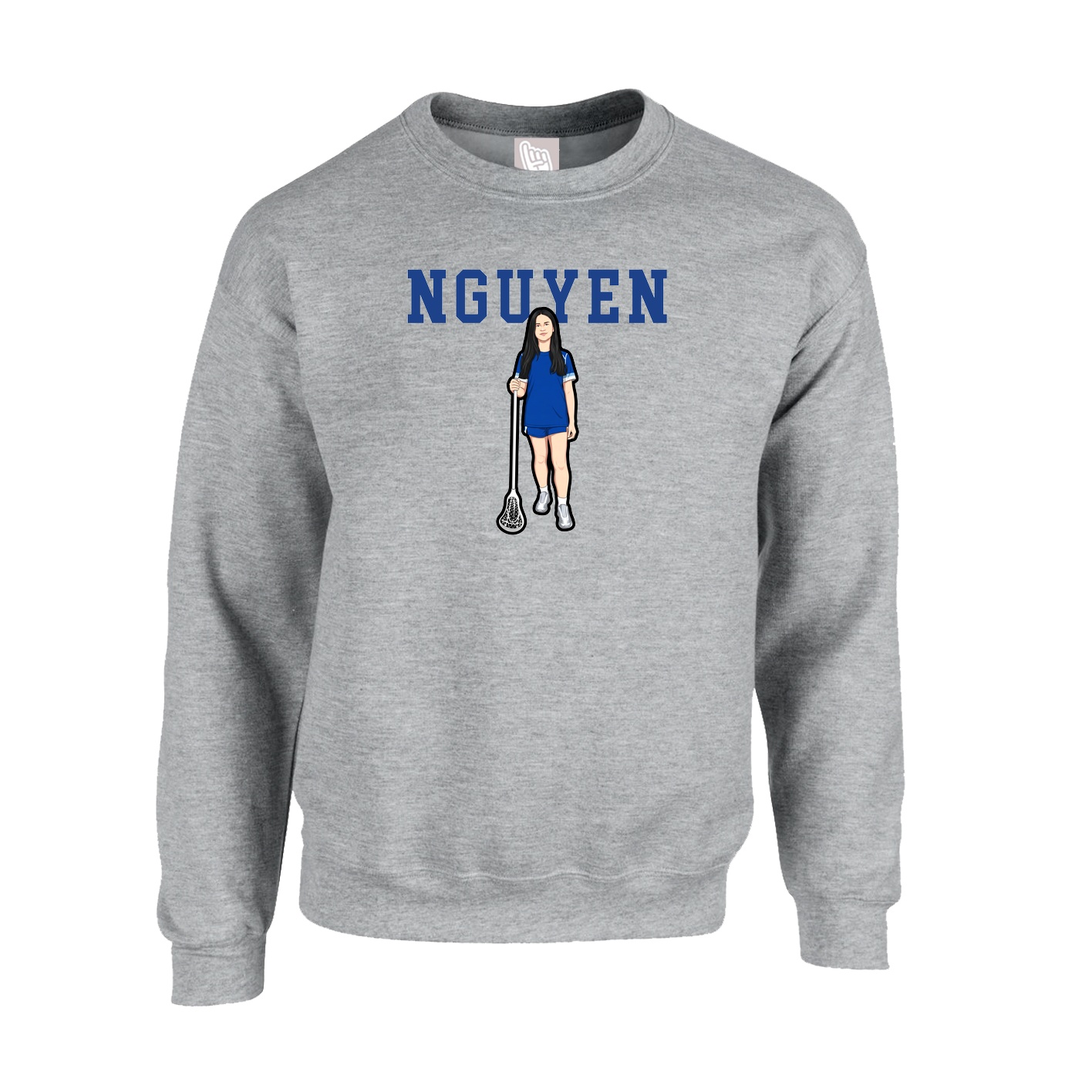Fleece Crew