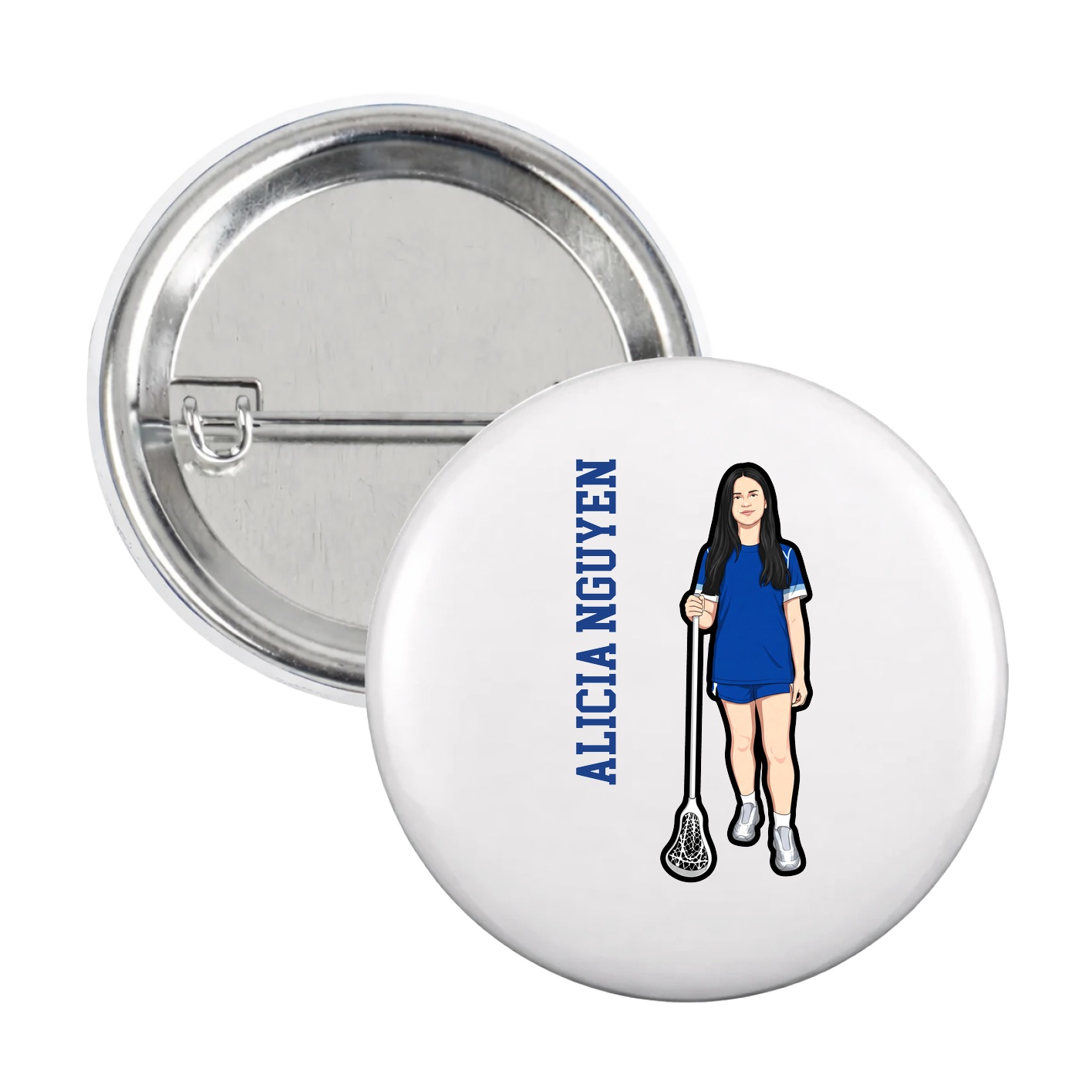 Game Day Button