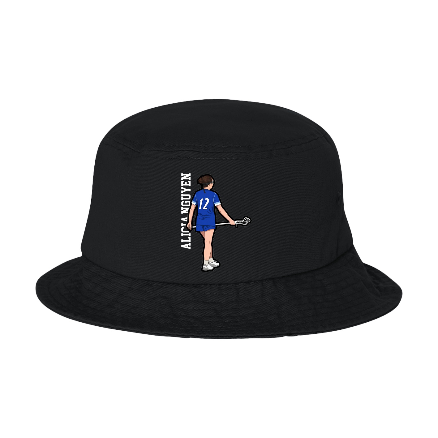 Bucket Cap