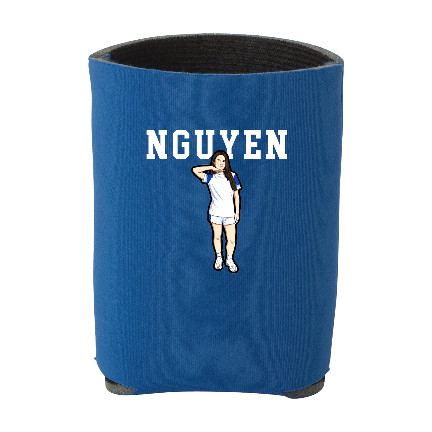 Can Holder — Shirsey in Royal