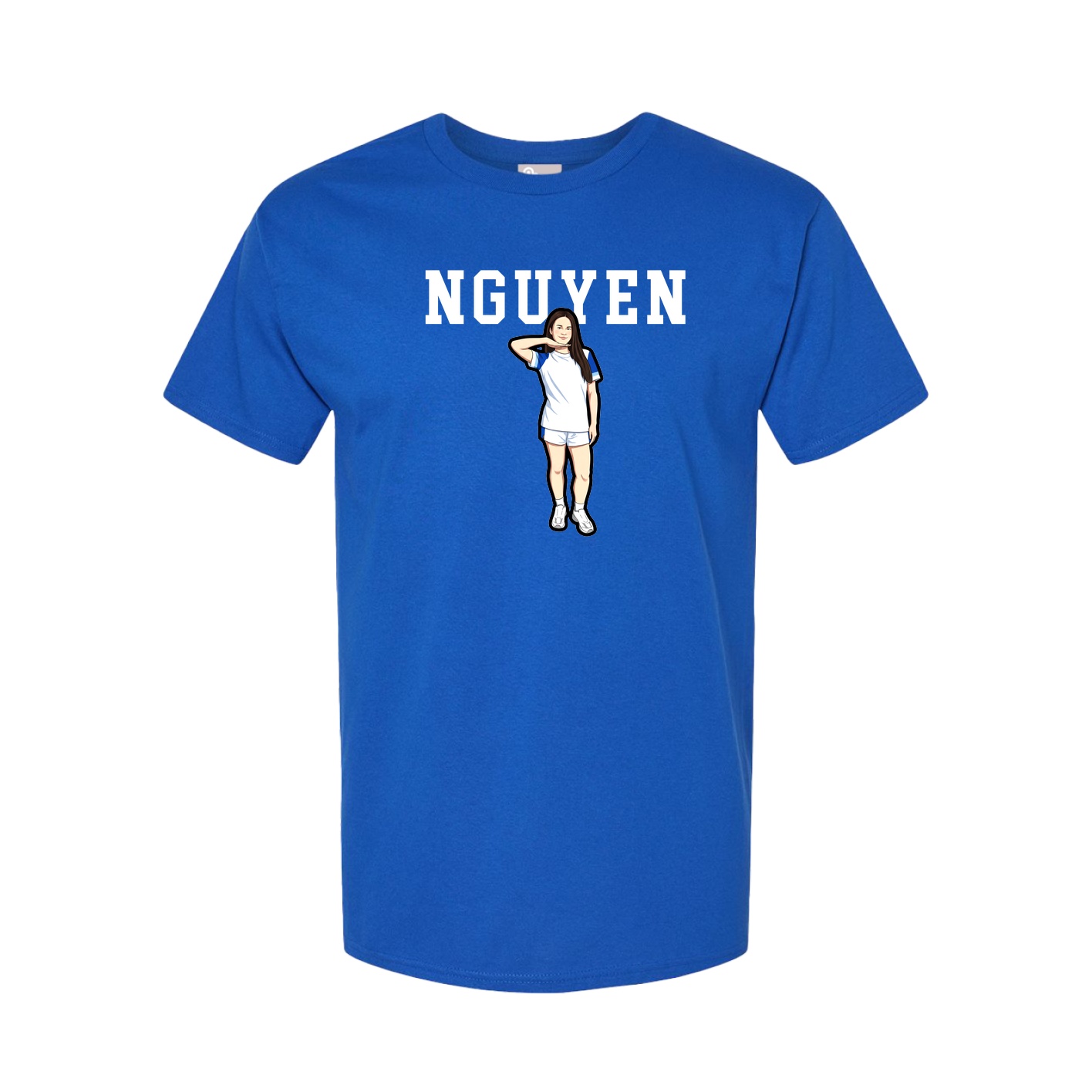 Tee — Shirsey in Royal