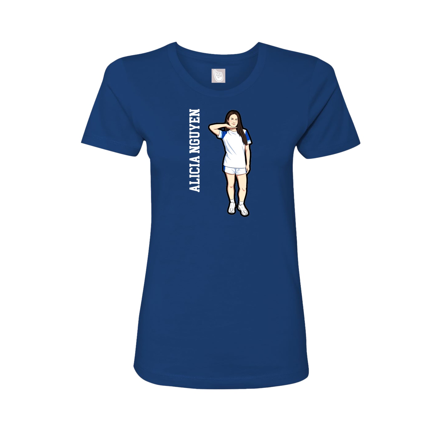 NIL Club Womens Tee