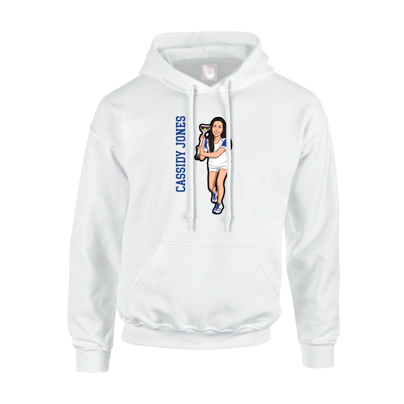 NIL Club Hoodie